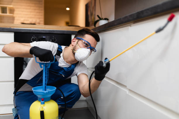 Best Best Pest Control Companies  in Kibler, AR